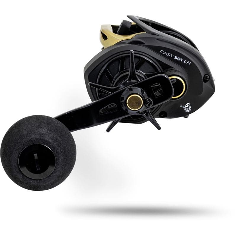 Black Cat Cast 301LH Reel - foto 2