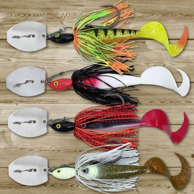 Black Cat Cat Chatter 70g Baitfish - foto 2