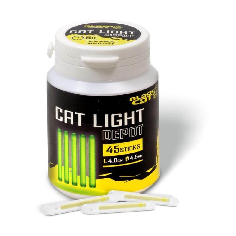 Black Cat Cat Light Depot 4.5mm