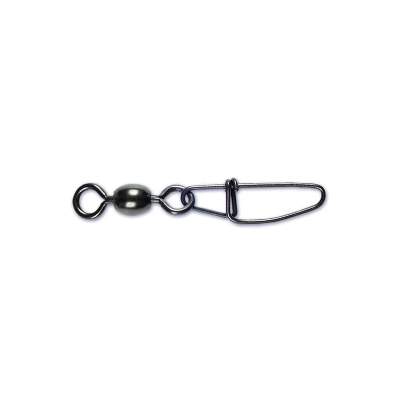 Black Cat Cross Lock Swivel Size 1/0 55kg