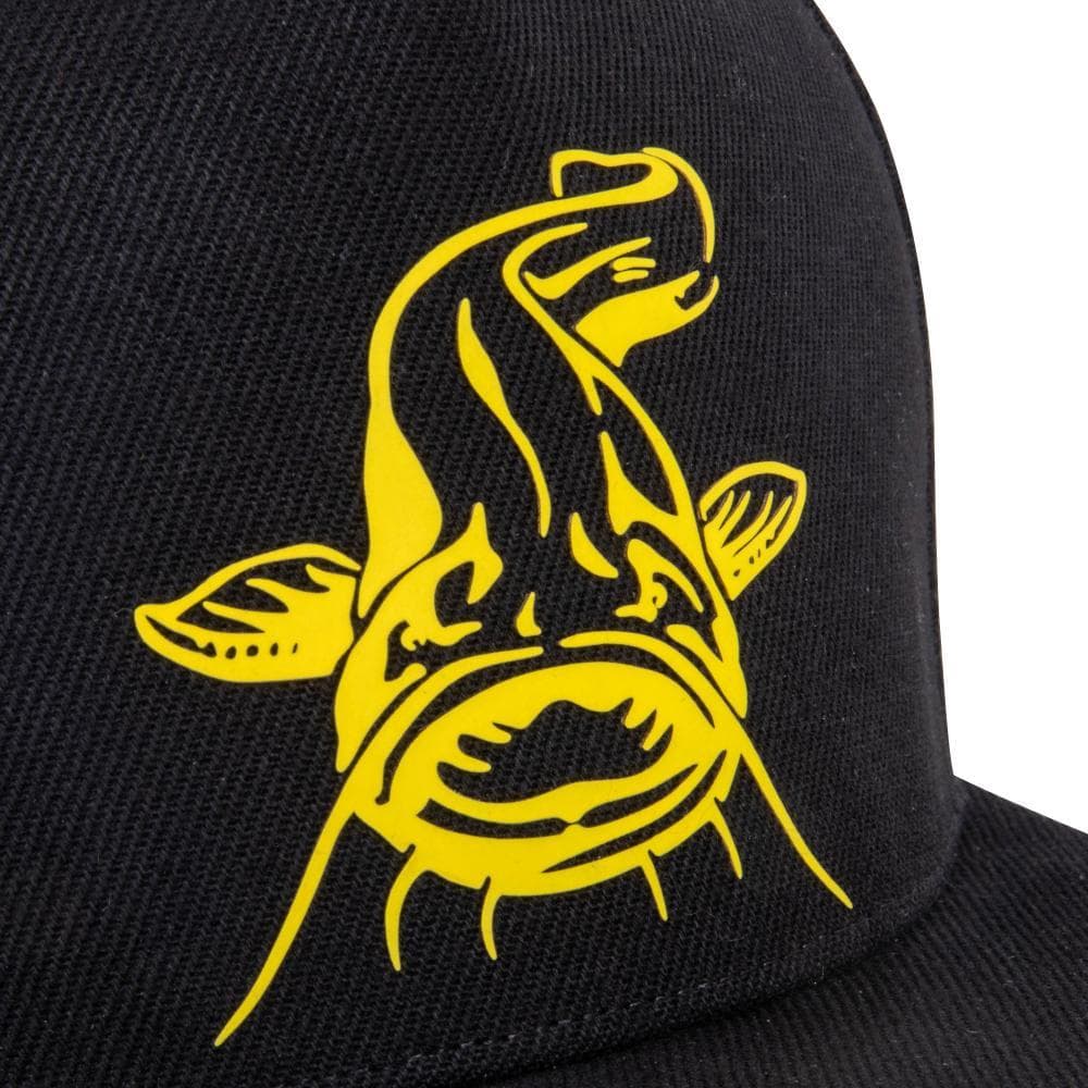 Black Cat Flat Peak Cap - foto 4