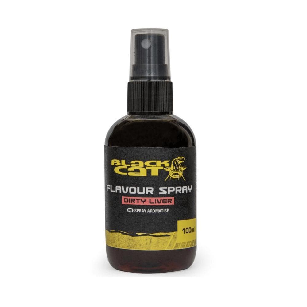 Black Cat Flavour Spray Dirty Liver 100ml