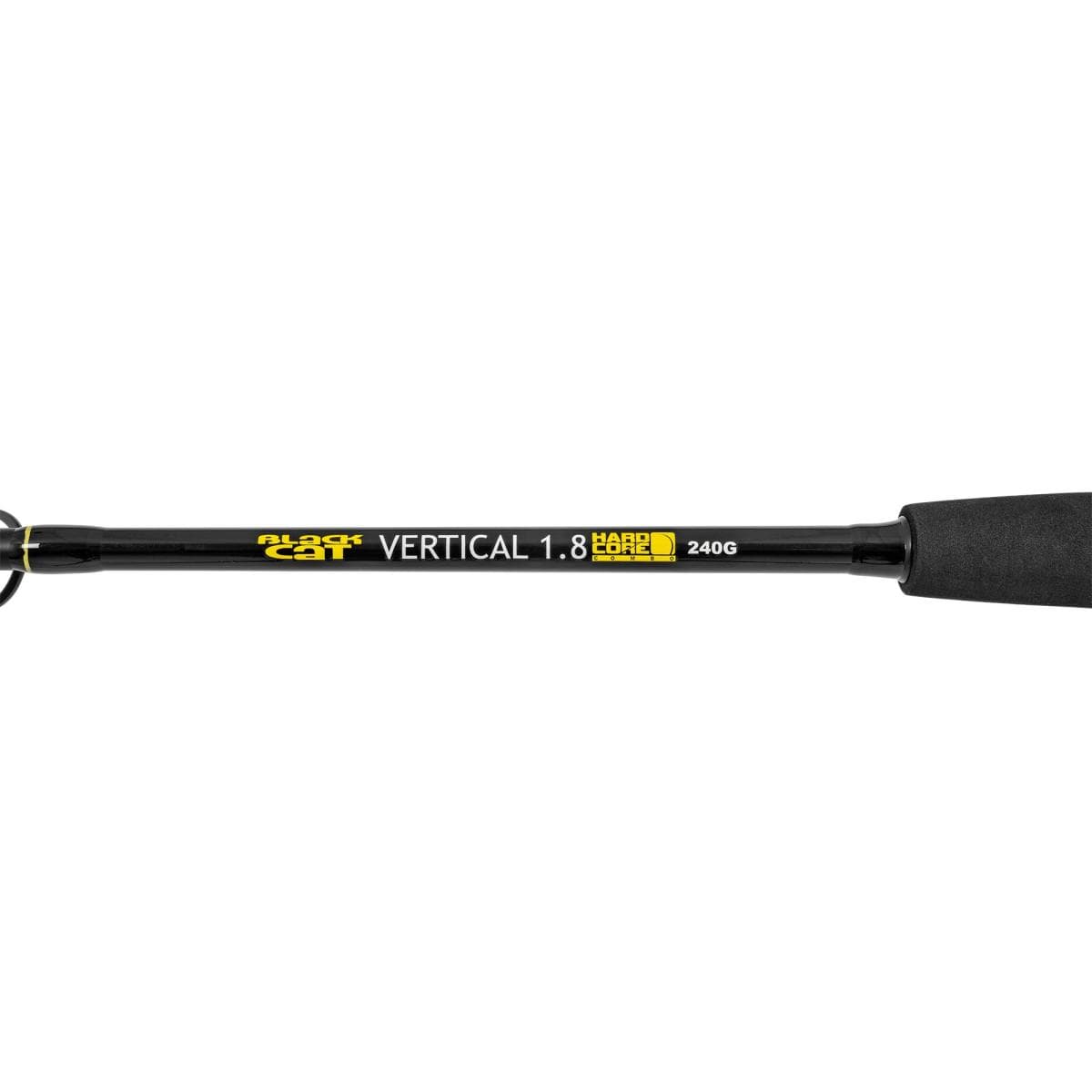 Black Cat Hard Core Combo Vertical 1.8m 240g - foto 4