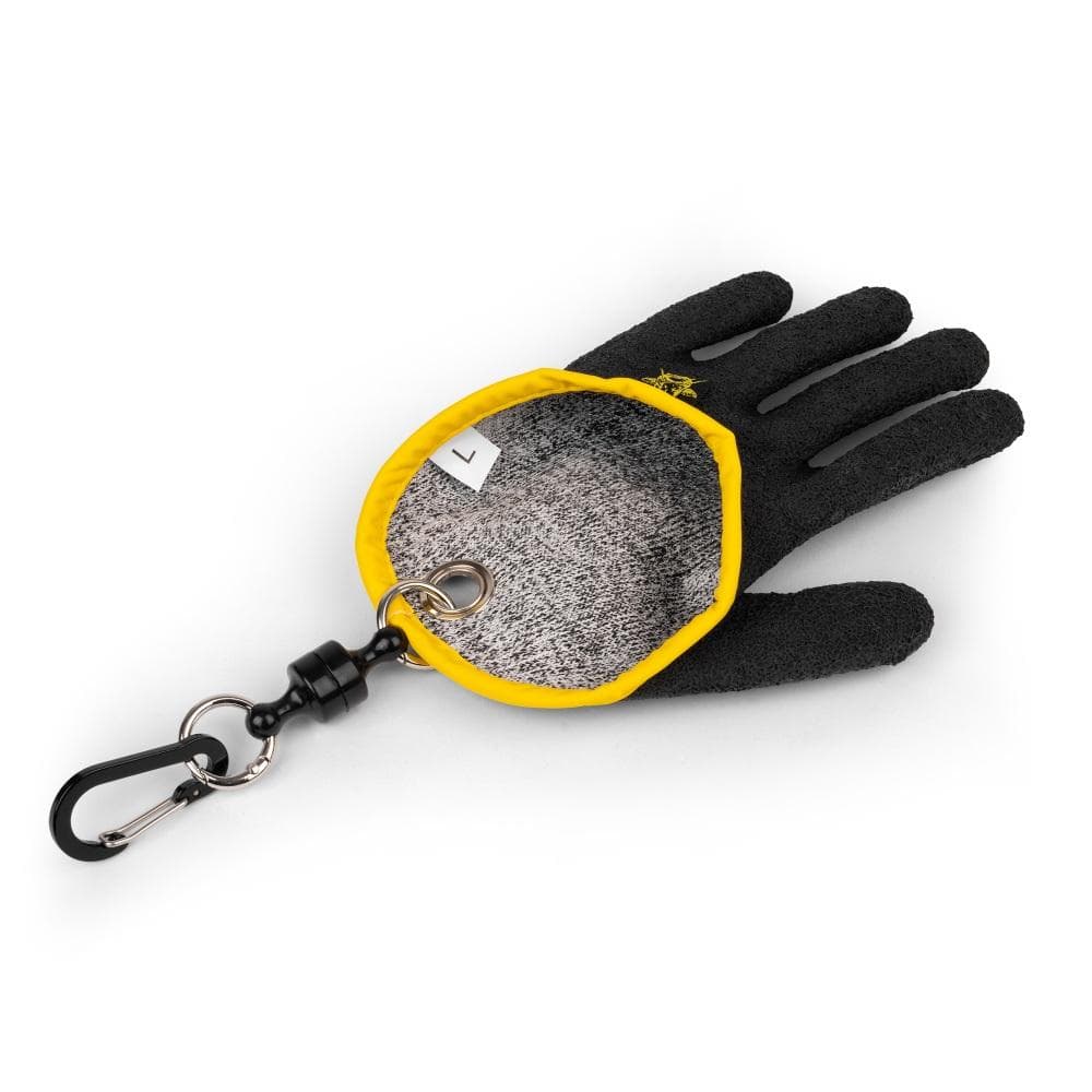 Black Cat Landing Glove Left L