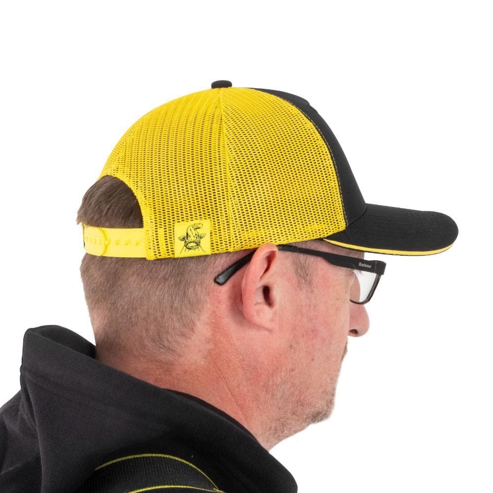 Black Cat Trucker Cap - foto 2