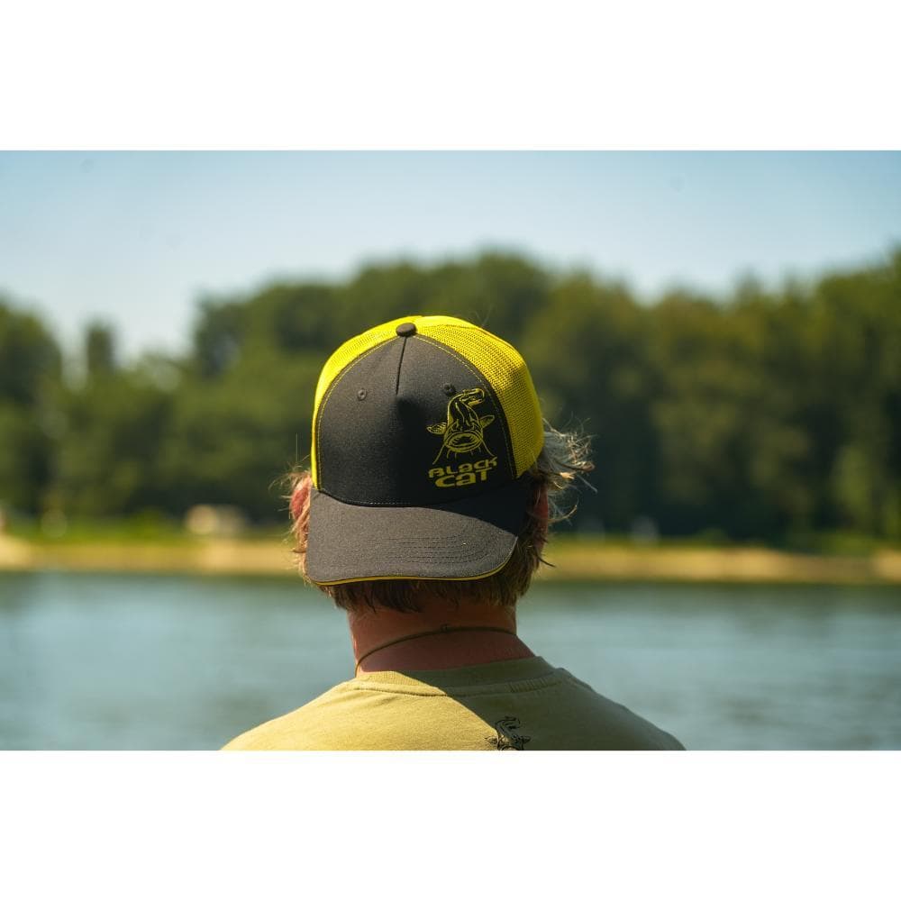 Black Cat Trucker Cap - foto 4