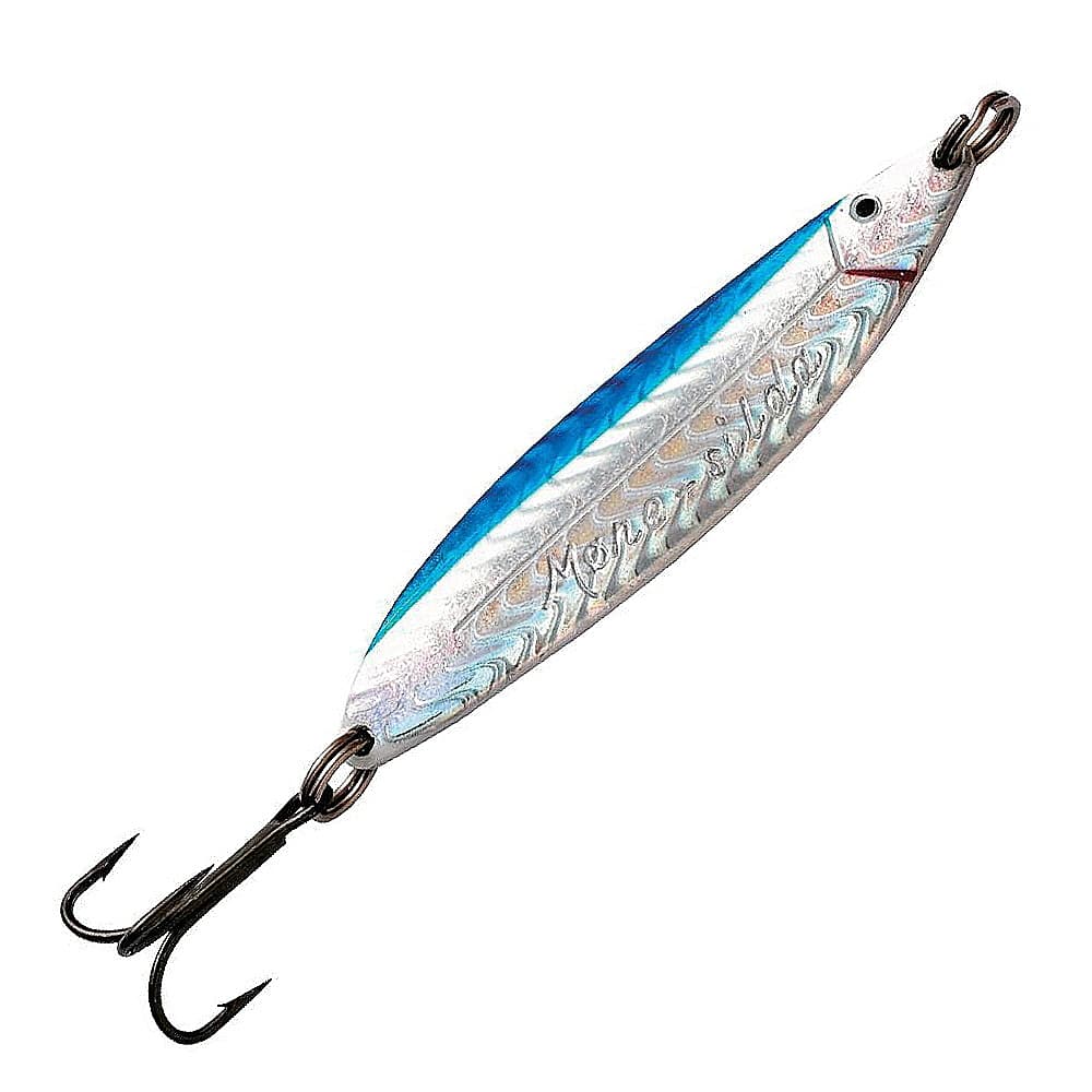 Blue Fox Moresilda Silver Blue 18g