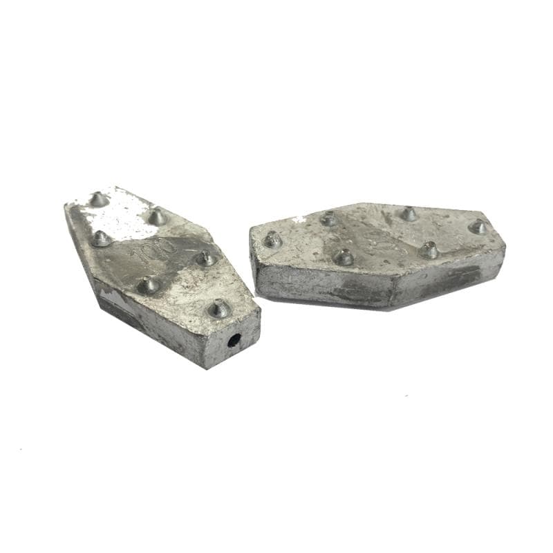 Botlood verpakt per 2st. 100g