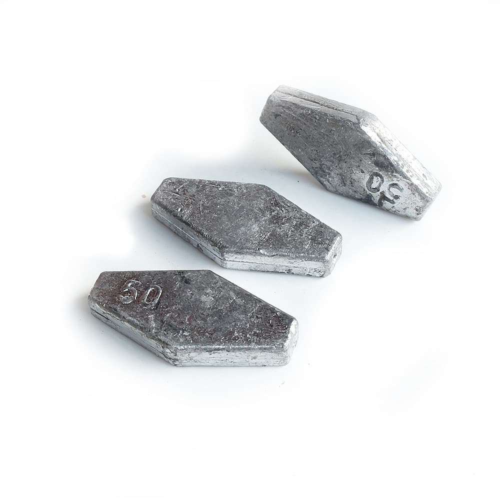 Botlood verpakt per 2st. 60g