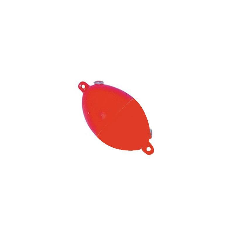 Buldos Ovaal 54x35mm Rood nr 3 30g