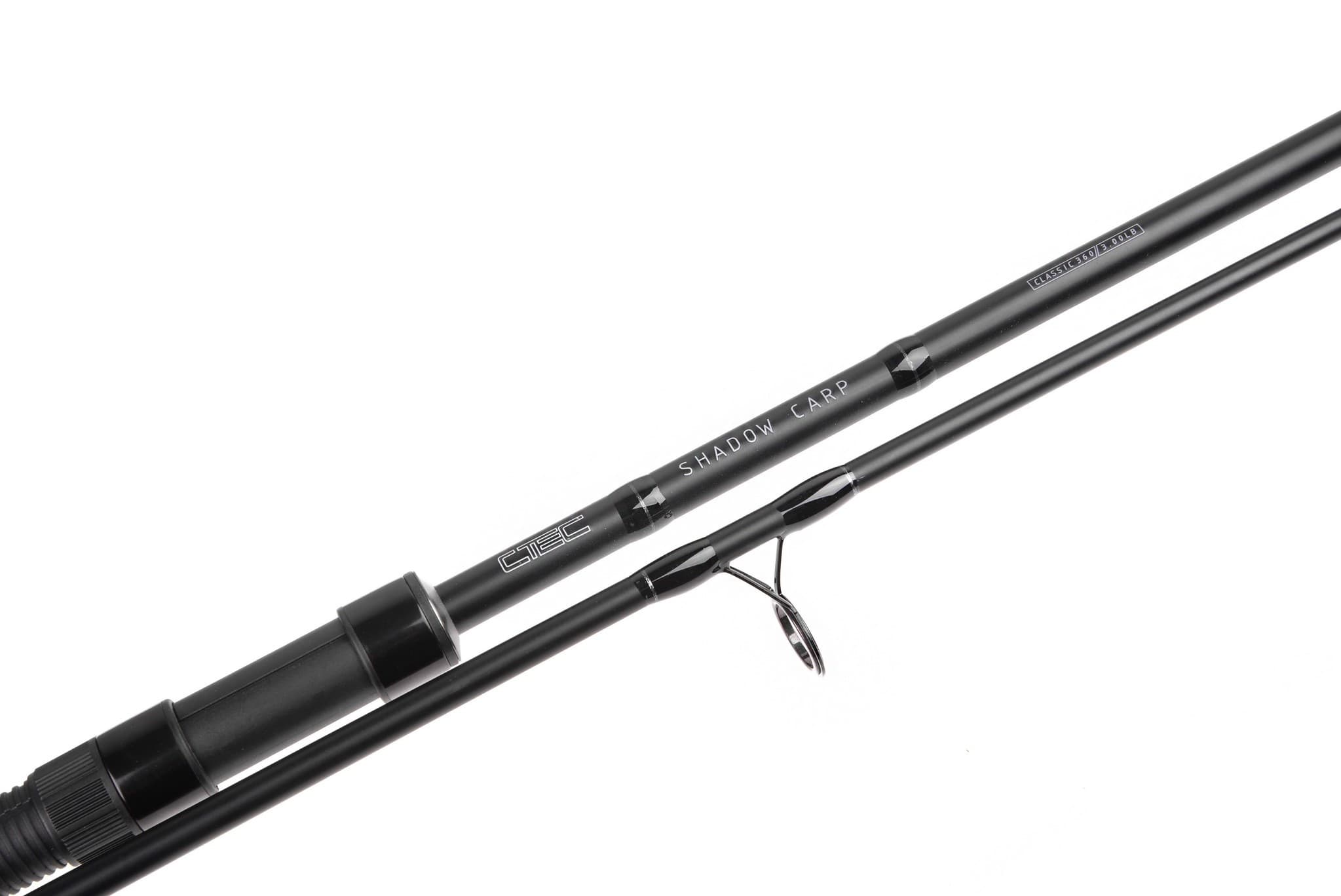 C-TEC Shadow Carp 3.60m 2,75lb - Karperhengel - foto 2