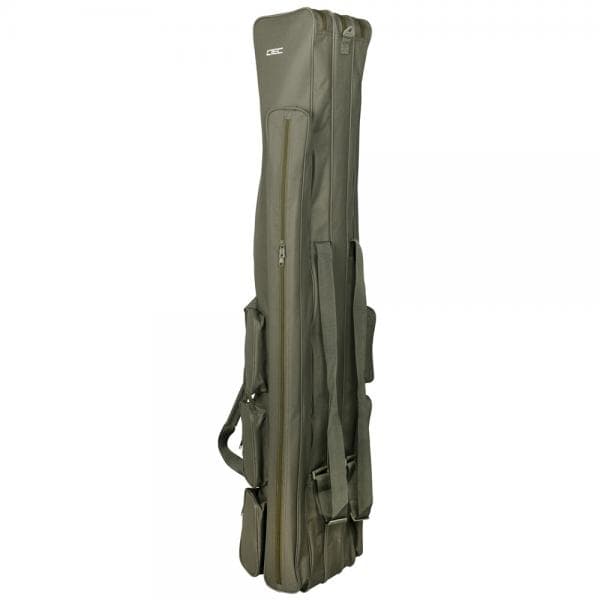 C-TEC Zipped 3-Rod Bag 145x22x18cm