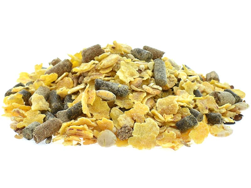 Carp Crunchies Cooked & Dryed Particles - foto 3