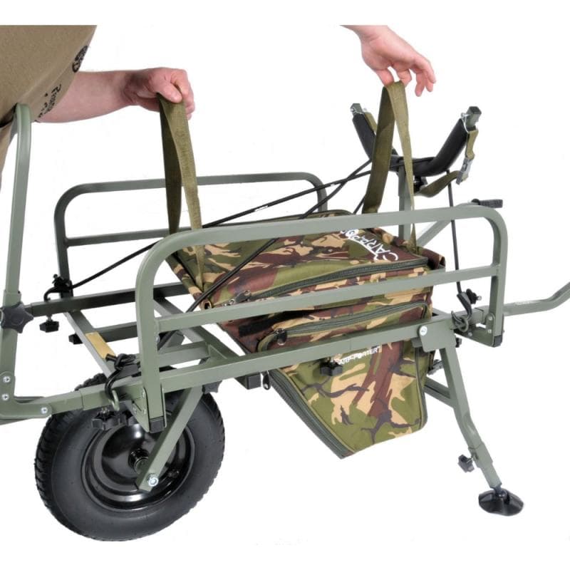 Carp Porter MK2 Carp-Porter Barrow DPM - foto 2