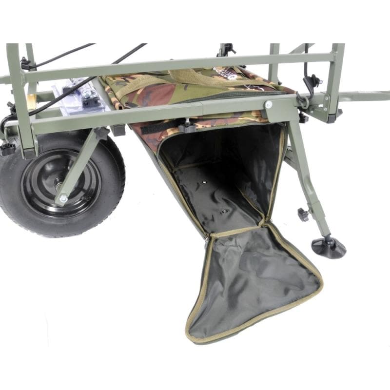 Carp Porter MK2 Carp-Porter Barrow DPM - foto 3