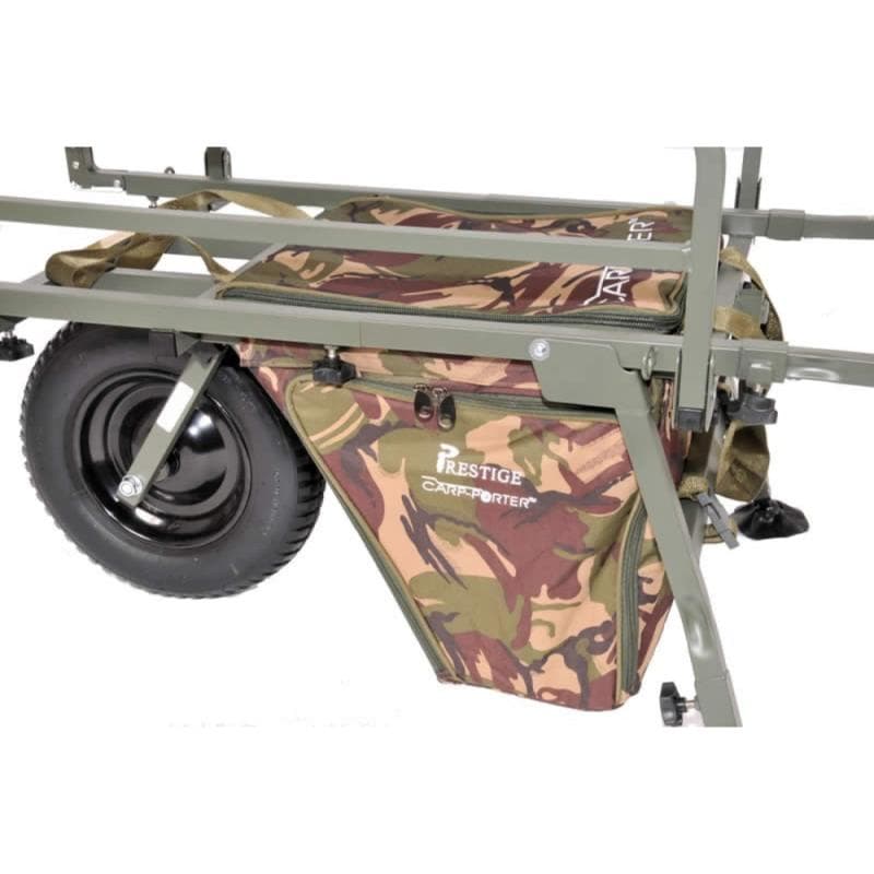 Carp Porter MK2 Carp-Porter Barrow DPM - foto 4