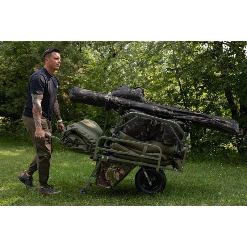 Carp Porter MK2 Carp-Porter Barrow DPM - foto 8