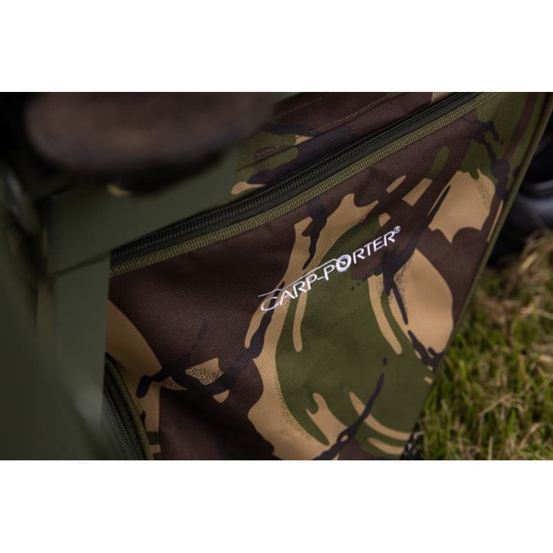 Carp Porter MK2 Fat Boy DPM Barrow - foto 3