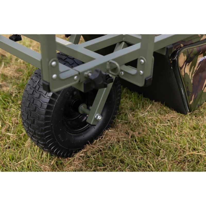 Carp Porter MK2 Fat Boy DPM Barrow - foto 4