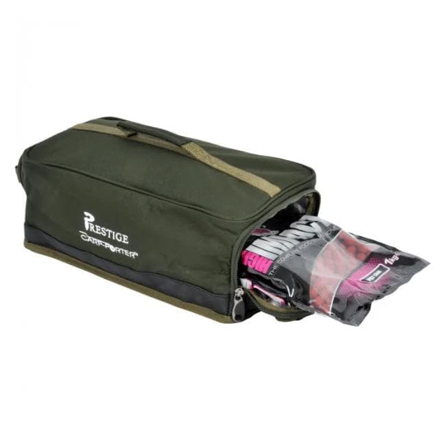 Carp Porter Modular Bait/Food Bag Green