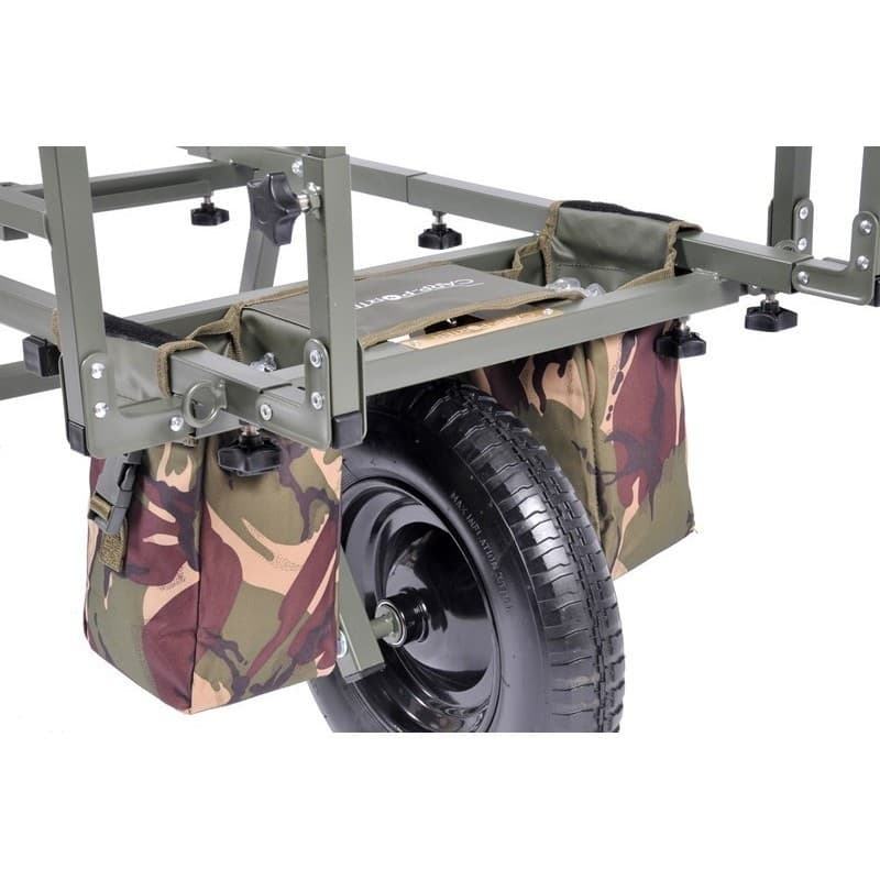 Carp Porter Panniers DPM - foto 2
