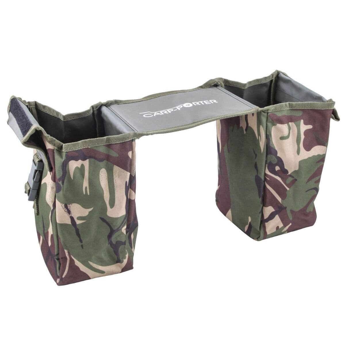 Carp Porter Panniers DPM