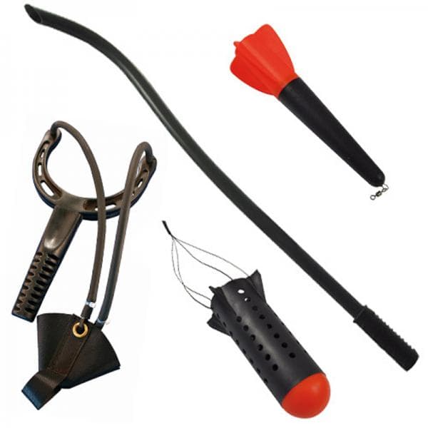 Carp Spirit Voer Kit
