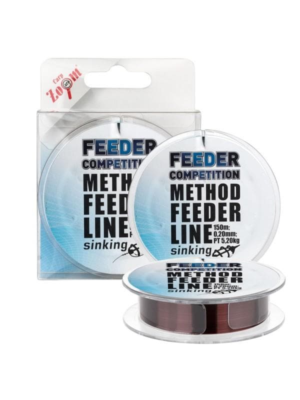 Carp Zoom Method Feeder Line 0,22mm 150m