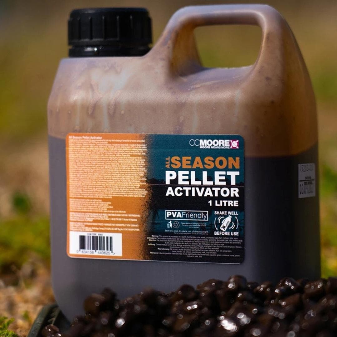 CC Moore All Season Pellet Activator 1L - foto 2
