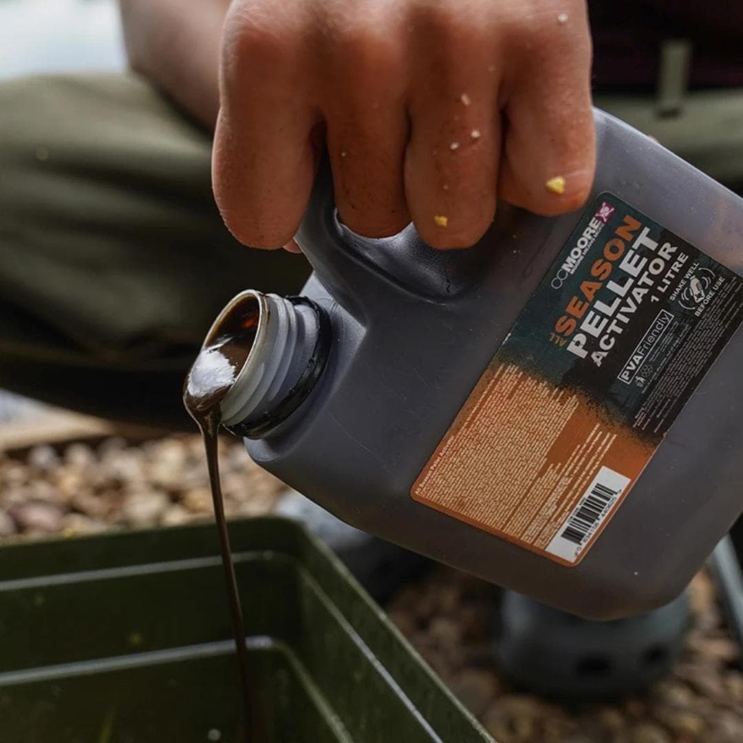 CC Moore All Season Pellet Activator 1L - foto 3