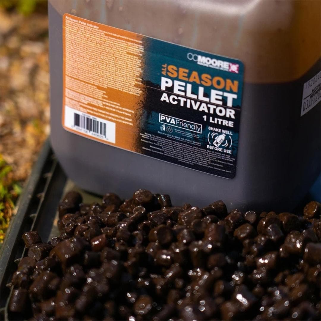 CC Moore All Season Pellet Activator 1L - foto 4