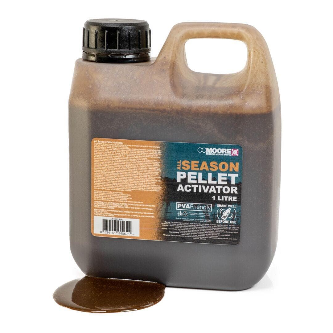 CC Moore All Season Pellet Activator 1L