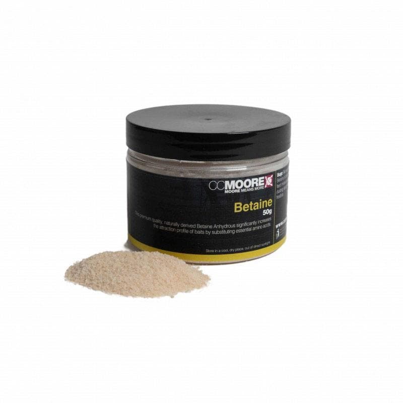 CC Moore Betaine 96% Super Pure 250g