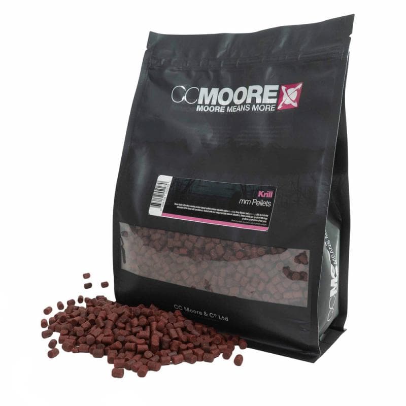 CC Moore Bloodworm Pellets 5kg 3mm