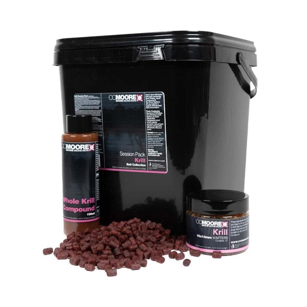 CC Moore Krill Session Pack