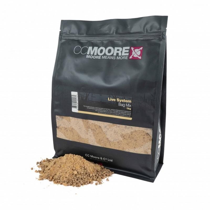 CC Moore Live System Bag Mix 1kg