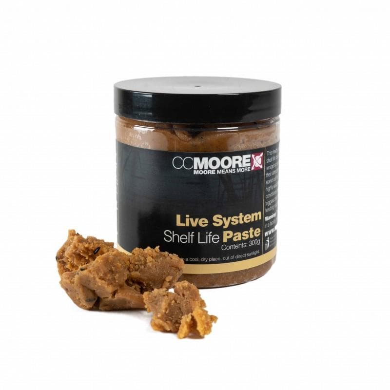 CC Moore Live System Paste