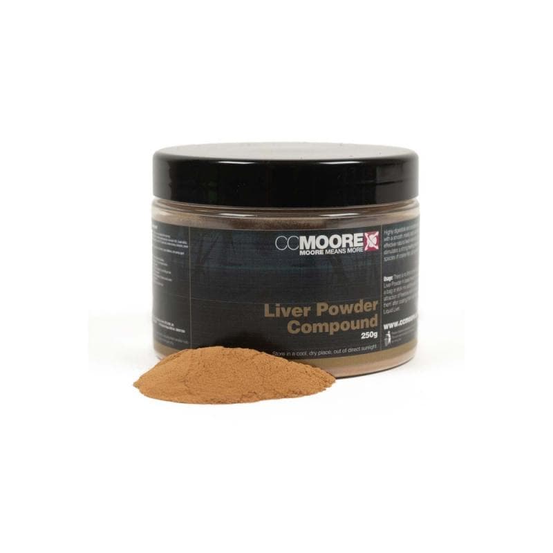 CC Moore Liver Powder Compound 250g