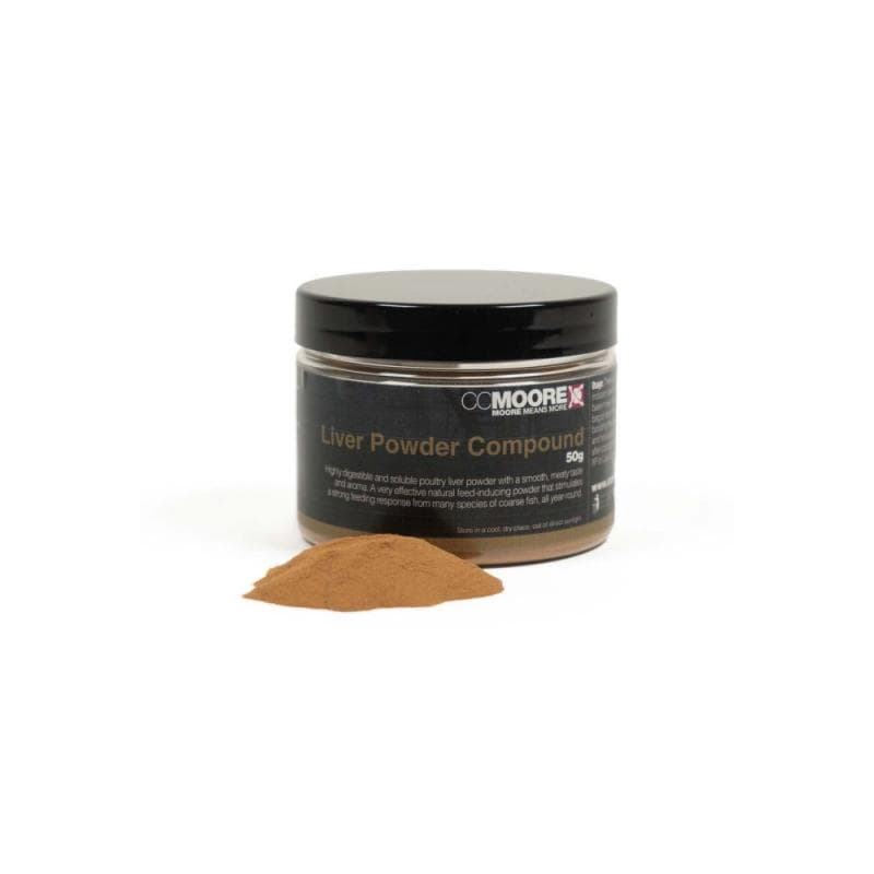 CC Moore Liver Powder Compound 50g