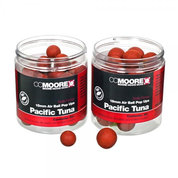 CC Moore Pacific Tuna Air Ball Pop-Ups 18mm
