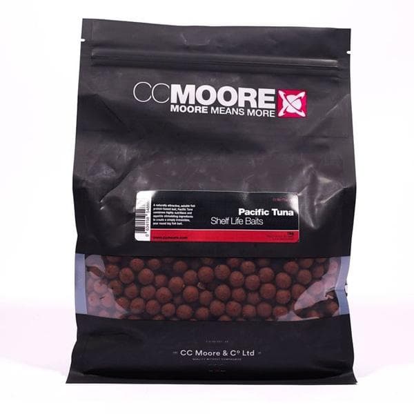 CC Moore Pacific Tuna Boilies 15mm 5kg