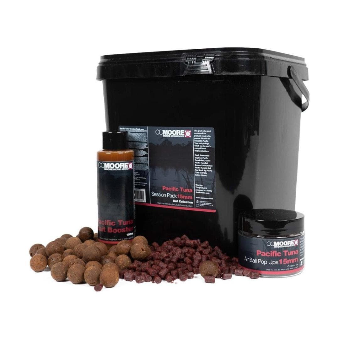 CC Moore Pacific Tuna Session Pack 15mm