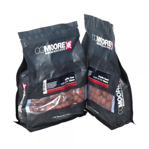 CC Moore Pacific Tuna Shelf Life Boilies 15mm - 1kg