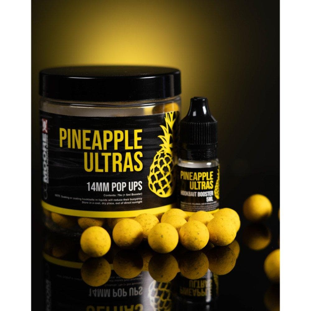 CC Moore Pineapple Ultras Pop-Ups 14mm - foto 2