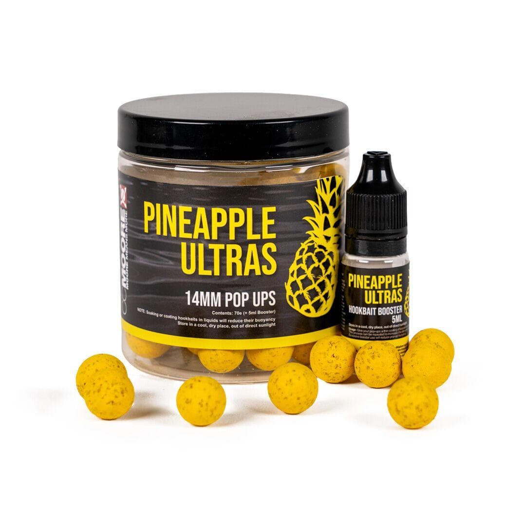 CC Moore Pineapple Ultras Pop-Ups 14mm