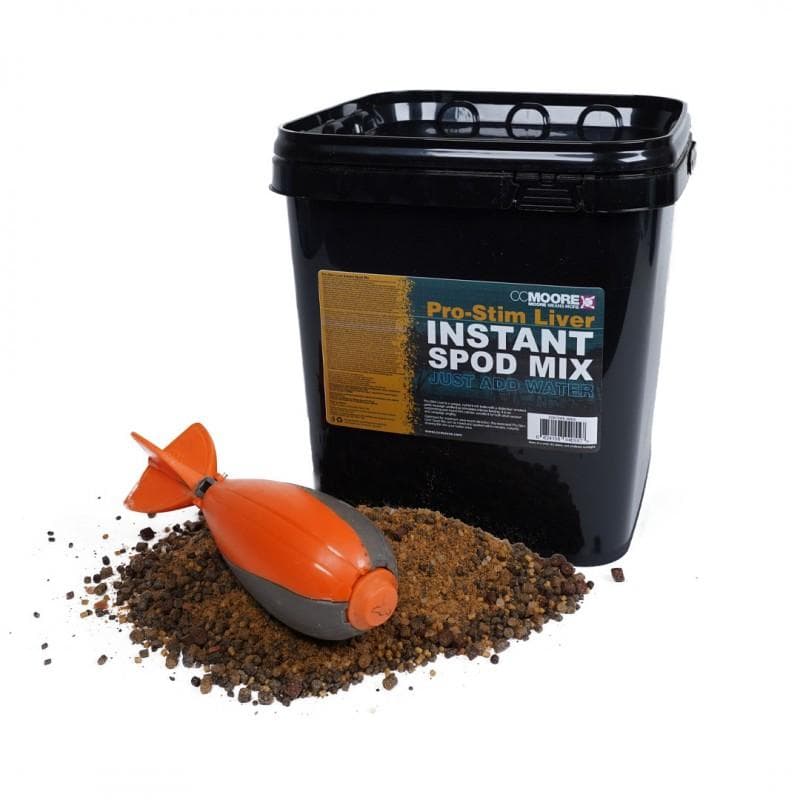 CC Moore Pro-Stim Liver Instant Spod Mix
