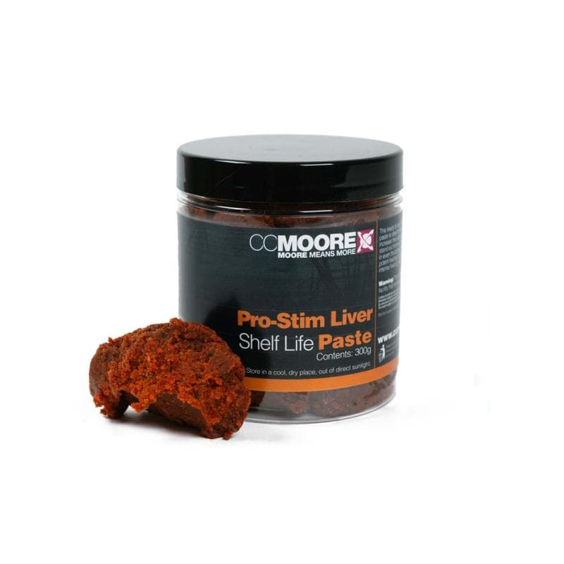 CC Moore Pro-Stim Liver Shelf Life Paste 300g