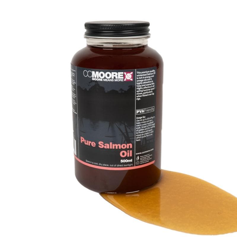 CC Moore Pure Salmon Oil 500ml
