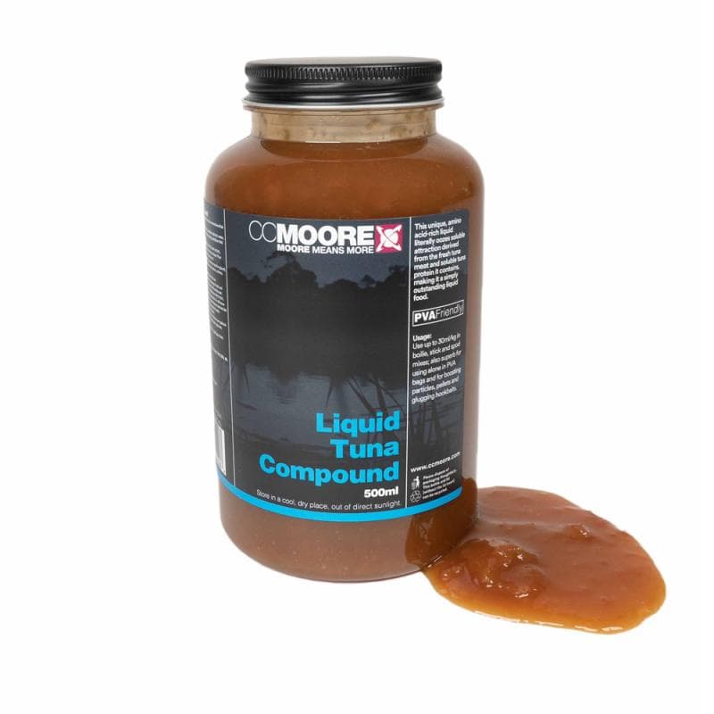 CC Moore Tuna Compound Liquid 500ml