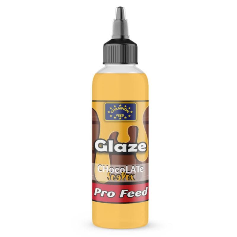 Champion Feed Pro Feed Glaze 125ml Chocolate Scopex - foto 6